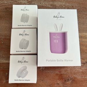 NEW Baby’s Brew Portable Bottle Warmer